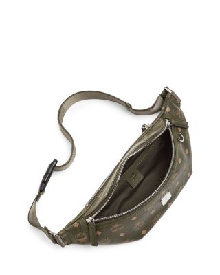 mcm fanny pack womens