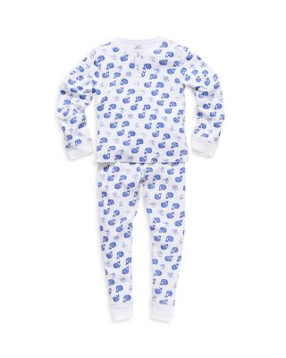 Roller rabbit whale pajamas sale