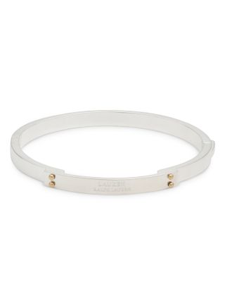 ralph lauren sterling silver bracelet