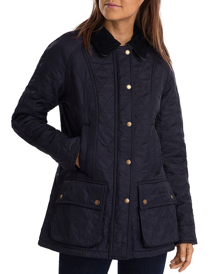 Barbour Beadnell Polarquilt Jacket | Bloomingdale's