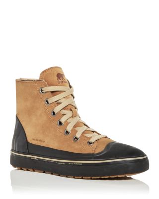 sorel all weather sneaker men's