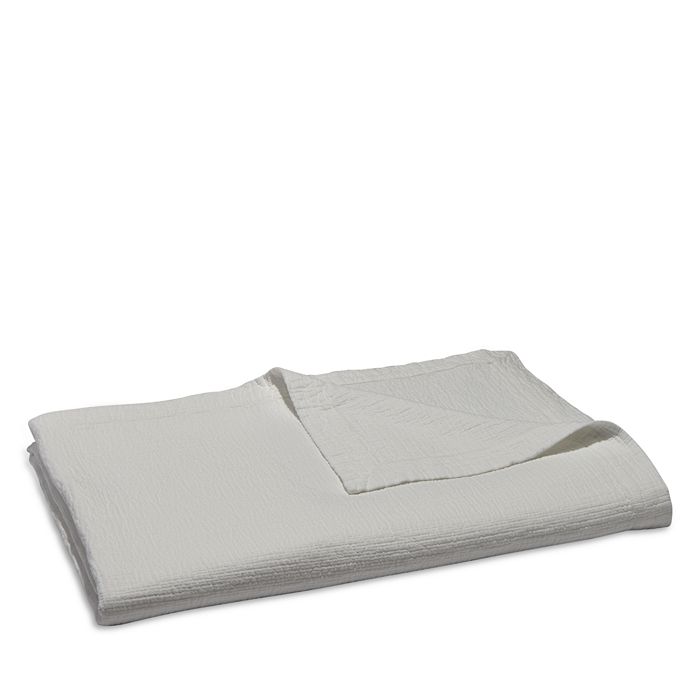 SOCIETY LIMONTA GOFF COTTON BEDSPREAD, KING/QUEEN