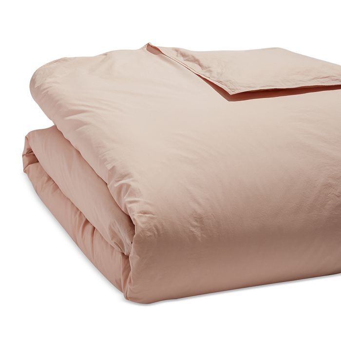 Society Limonta Nite Cotton Duvet Cover, Queen In Verbena