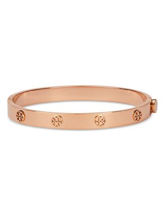 Tory Burch Miller Studded Hinge Bangle Jewelry & Accessories -  Bloomingdale's