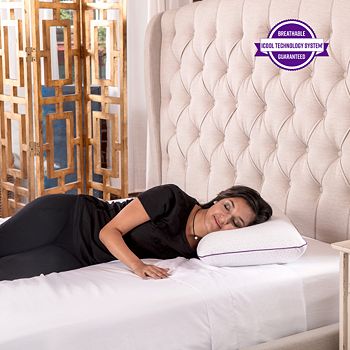 Sensorpedic pillow store