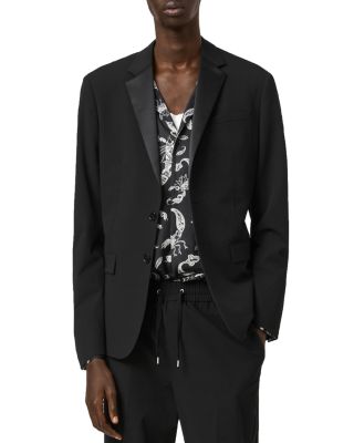 allsaints dayton blazer