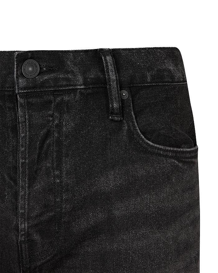 Shop Allsaints Slim Fit Rex Jeans In Washed Black