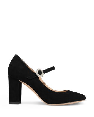 designer mary jane pumps