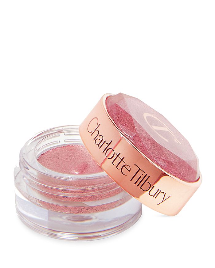 Charlotte Tilbury Pillow Talk Jewel Pot Eyeshadow 0.10 oz / 3 G In Pillow Talk