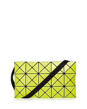 Bao Bao Issey Miyake Lucent Small Matte Geodesic Shoulder Bag