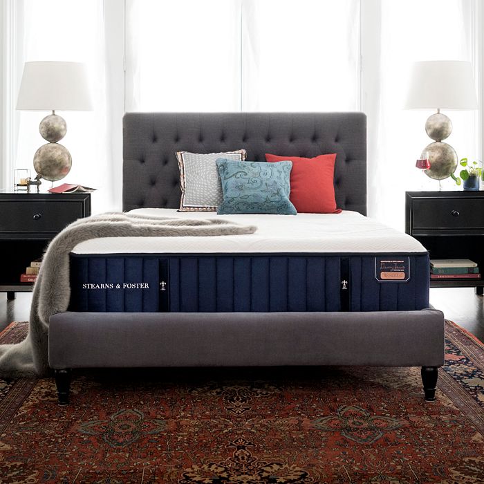 Stearns and foster sales hepburn luxury plush