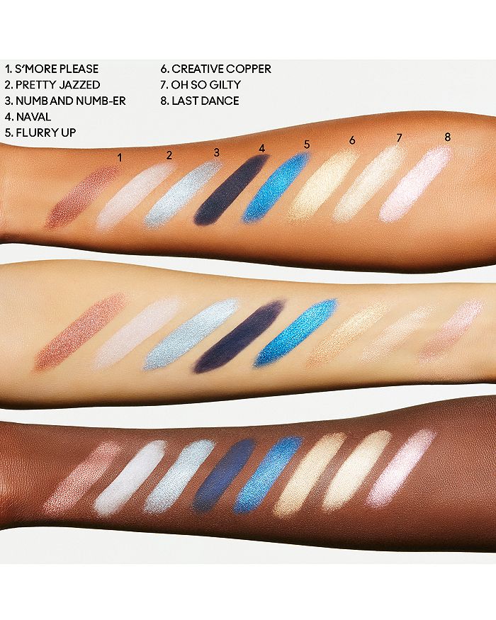 MAC MAC GRAND SPECTACLE EYE SHADOW X 25 PALETTE ($208 VALUE)