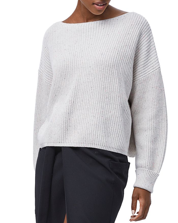 Millie mozart boatneck sweater online