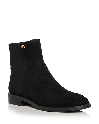 stuart weitzman kye leather bootie