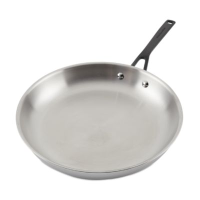 12.25" Open Frying Pan