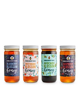 Bumbleberry Farms - Pure Honey Sampler - Set of 4