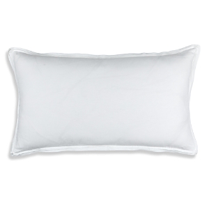 Shop Lili Alessandra Bloom King Pillow In White