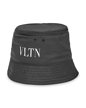 Valentino Garavani Logo Bucket Hat