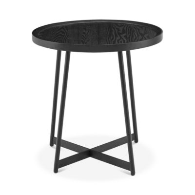 Euro Style - Niklaus Round Side Table