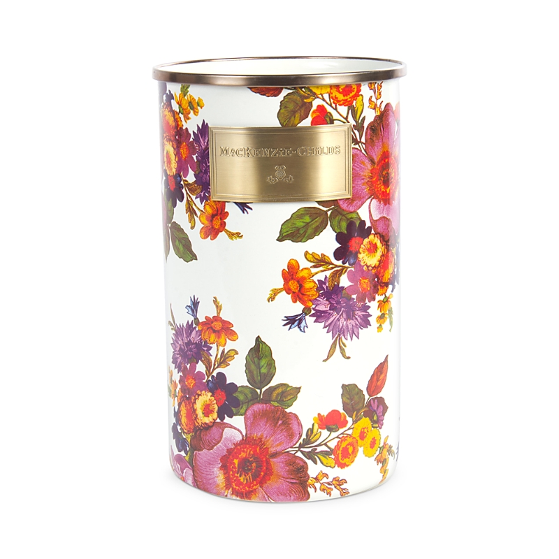 Mackenzie-childs Flower Market Utensil Holder