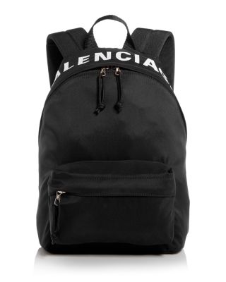 balenciaga wheel small backpack