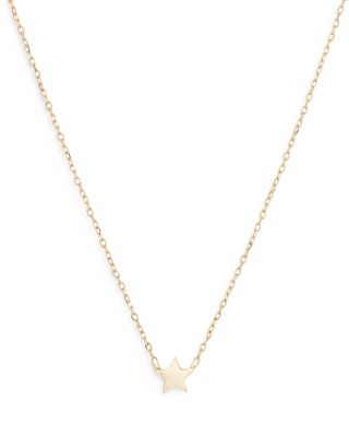 Adina Reyter 14k Yellow Gold Puffy Star 