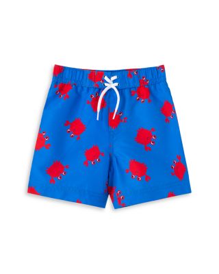 Little Me Boys' Crab Swim Trunks - Baby 