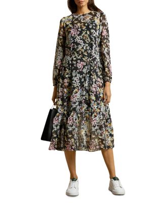 Ted Baker Jasmine Midi Dress | Bloomingdale's