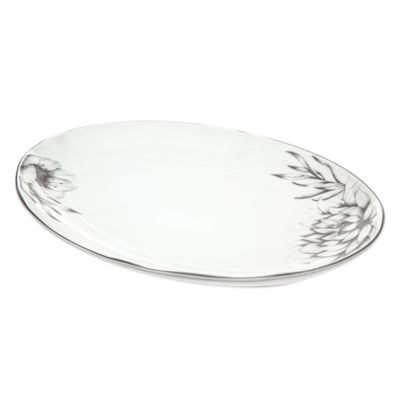 Ricci Argentieri - Dahlia 14" Platter