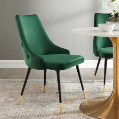 Modway Adorn Tufted Performance Velvet Dining Side Chair