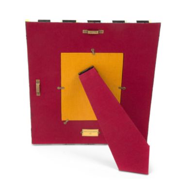 Courtly Check&reg; Enamel Picture Frame, 5" x 7"