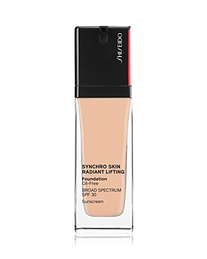 Shiseido Synchro Skin Radiant Lifting Foundation Spf 30 150 Lace 1.0 oz/ 30 ml In Lace