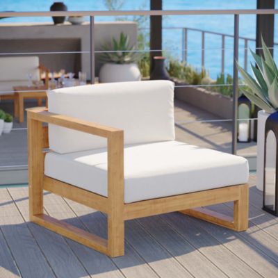 Upland Outdoor Patio Arm Chair