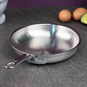 Hestan Probond 8.5 Forged Stainless Steel Open Skillet In Gray