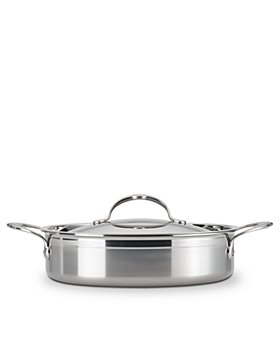 Hestan - ProBond™ 3.5 Quart Forged Stainless Steel Sauteuse with Lid