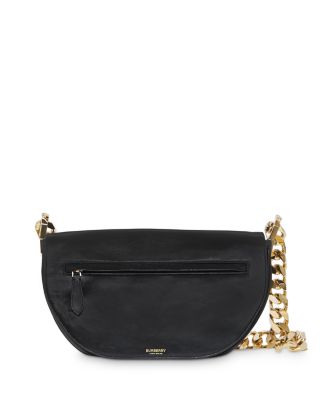 Burberry Olympia Medium Leather Bag | Bloomingdale's