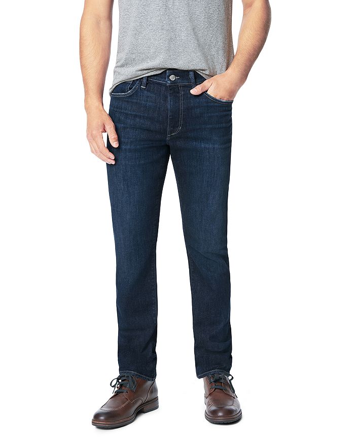 Bloomingdales Men Clothing Jeans Straight Jeans The Classic Straight Fit Jeans in Knoll 