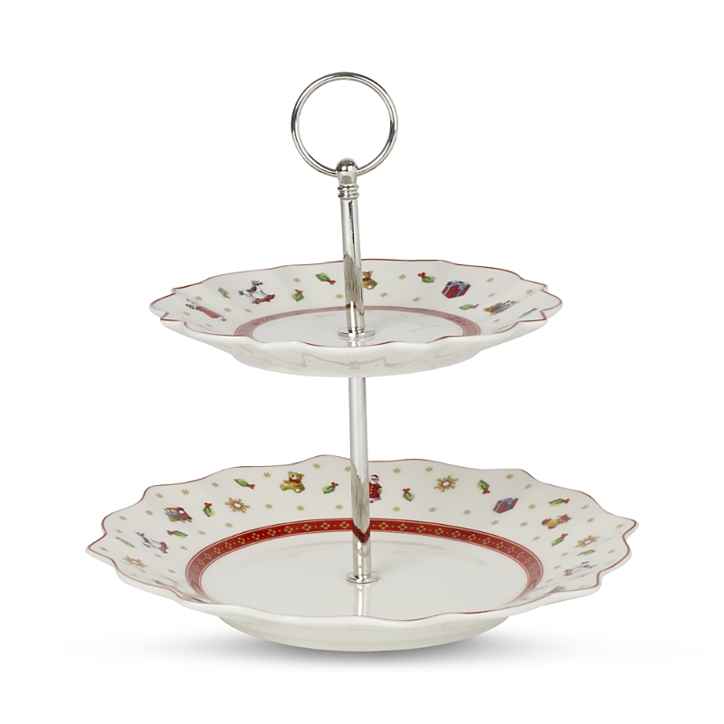 Villeroy & Boch Toys Delight 2-tiered Server