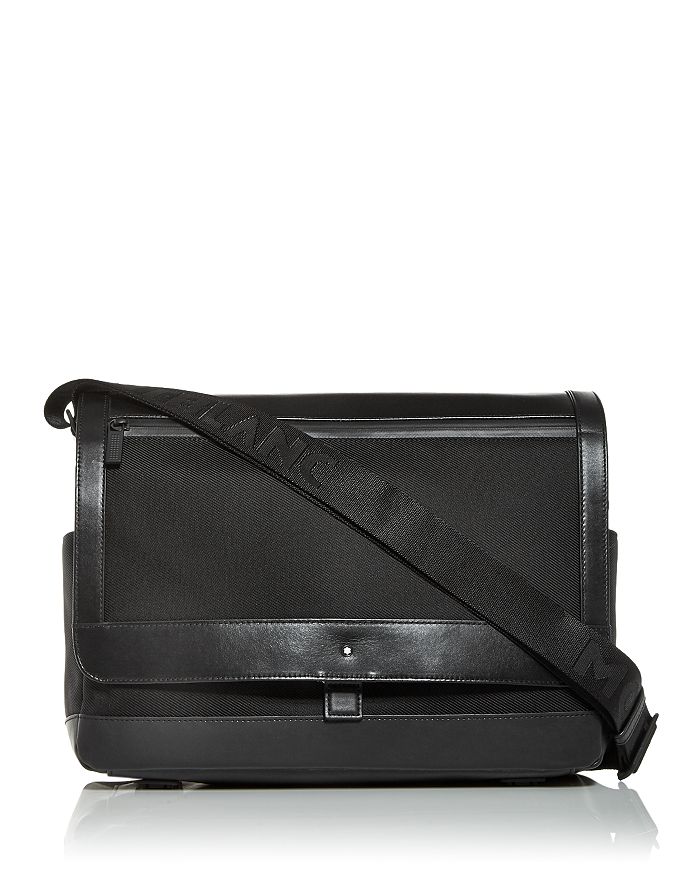 Montblanc nightflight cheap messenger bag