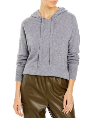 C by Bloomingdale's - Cashmere Pullover Hoodie  - 100% Exclusive