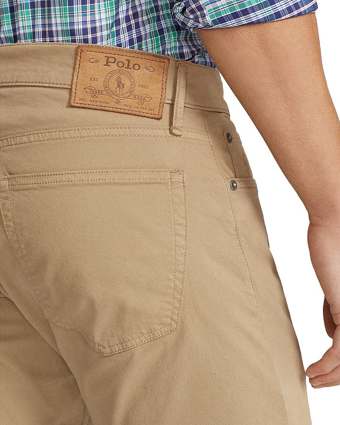 polo stretch slim fit