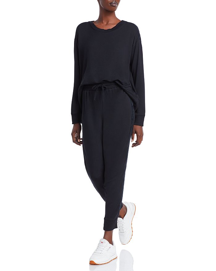 Splendid outlet moonstone jogger