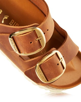 Women's Arizona Big Buckle Slide Sandals