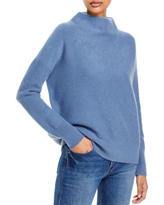 funnel neck pullover vince