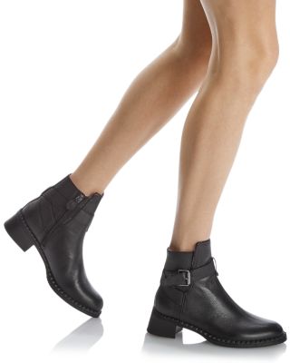 women's fashion motorcycle boots