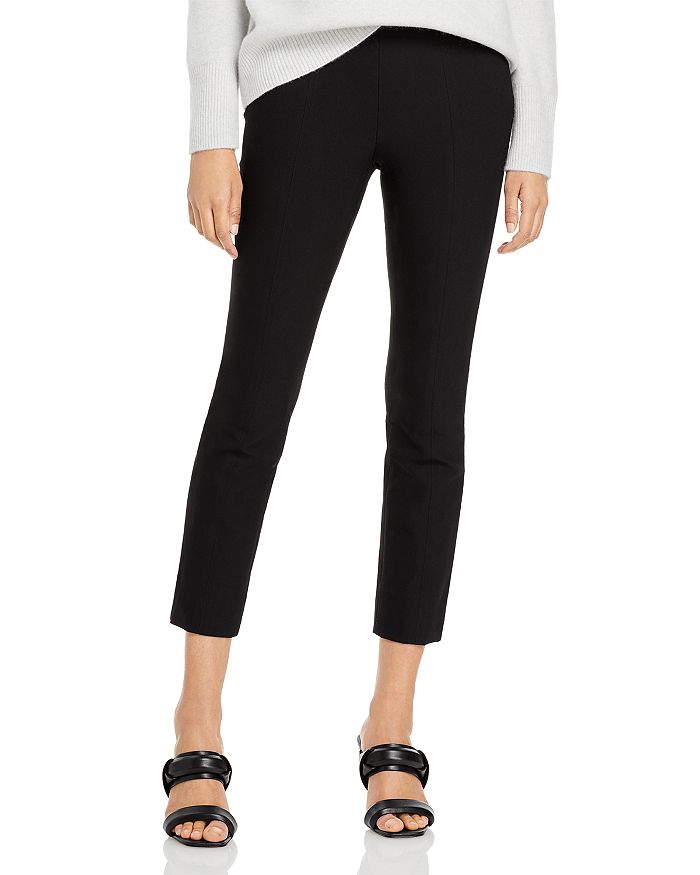 Vince Stitch Front Seamed Pants | Bloomingdale's