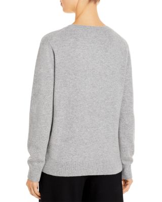 Weekend V Neck Cashmere Sweater