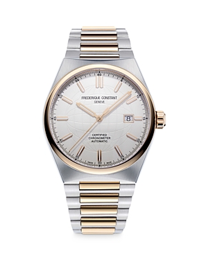 Federique Constant Highlife Watch, 41mm
