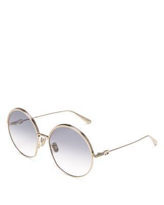 DIOR Women s Round Sunglasses 61mm Bloomingdale s