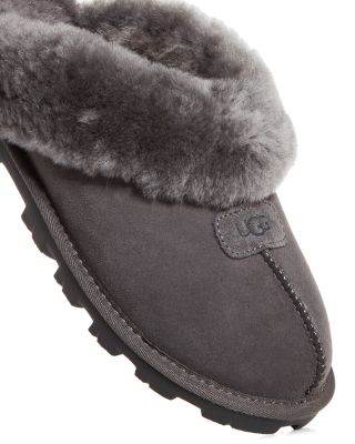 Women's Coquette Shearling Slippers